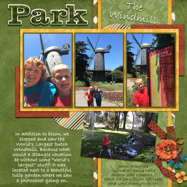 2017 Golden Gate Park windmill
