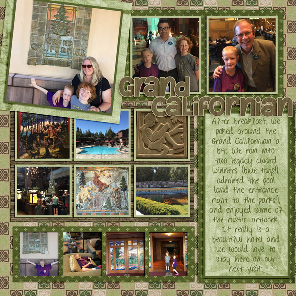 2017 Grand Californian