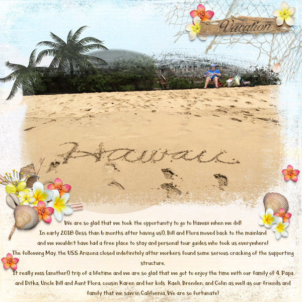 2017 Hawaii