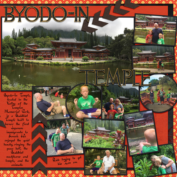 2017 HI Byodo-In Temple