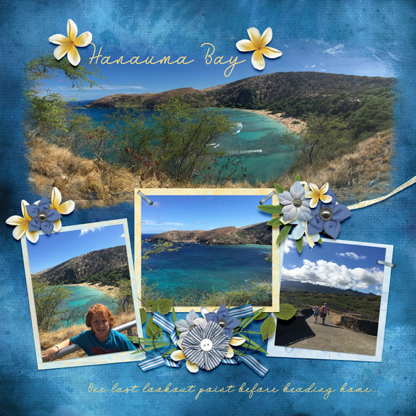 2017 HI Hanauma Bay