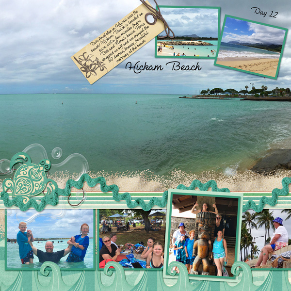 2017 HI Hickam Beach