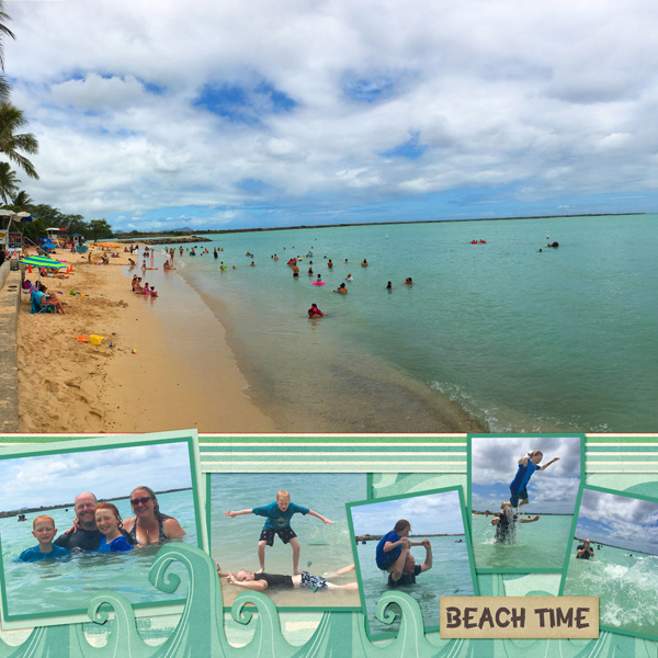 2017 HI Hickam Beacha