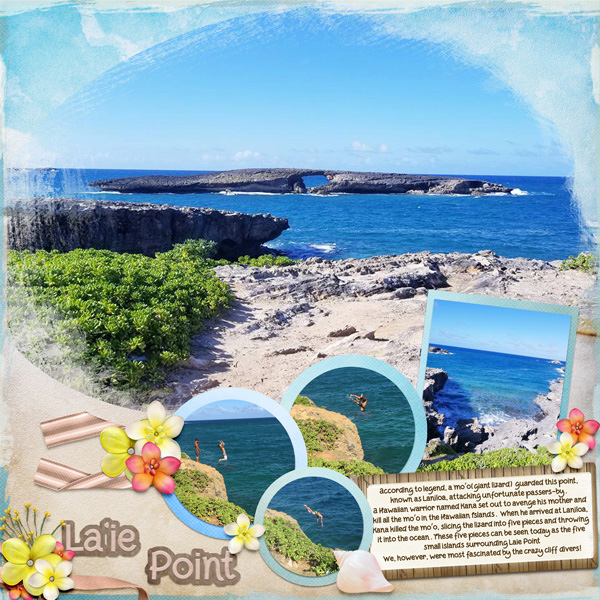 2017 HI La'ie Point