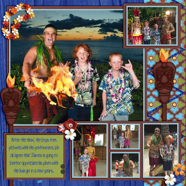 2017 HI Luau