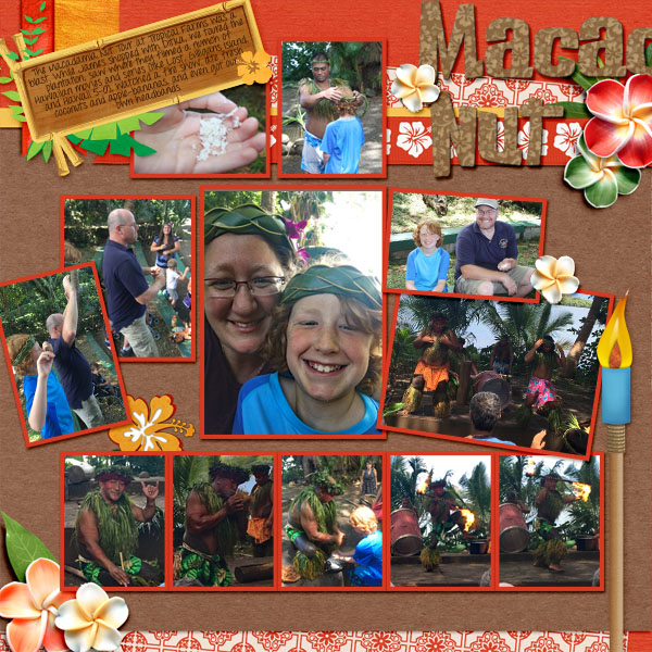 2017 HI Macadamia Nut Tour