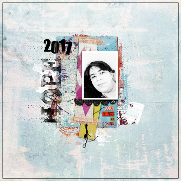 2017 hope good things are coming