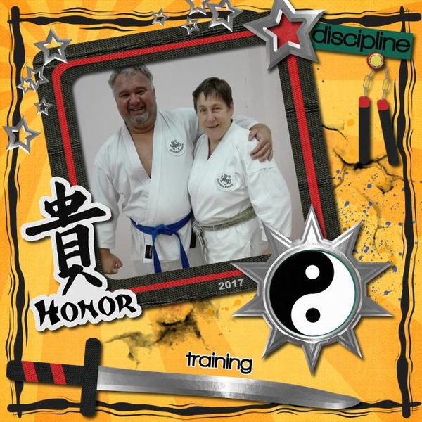2017 Karate