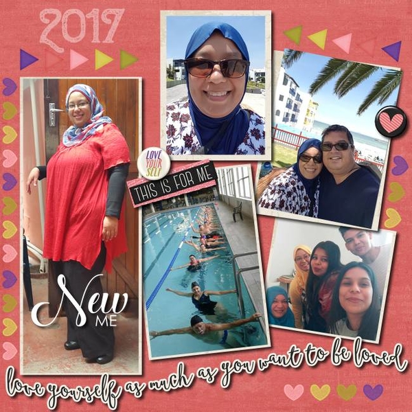 2017 Love Yourself
