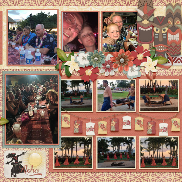 2017 Luau Dinner 2
