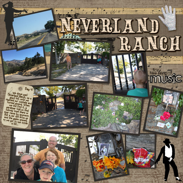 2017 Neverland Ranch