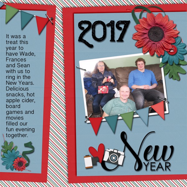 2017 New Year