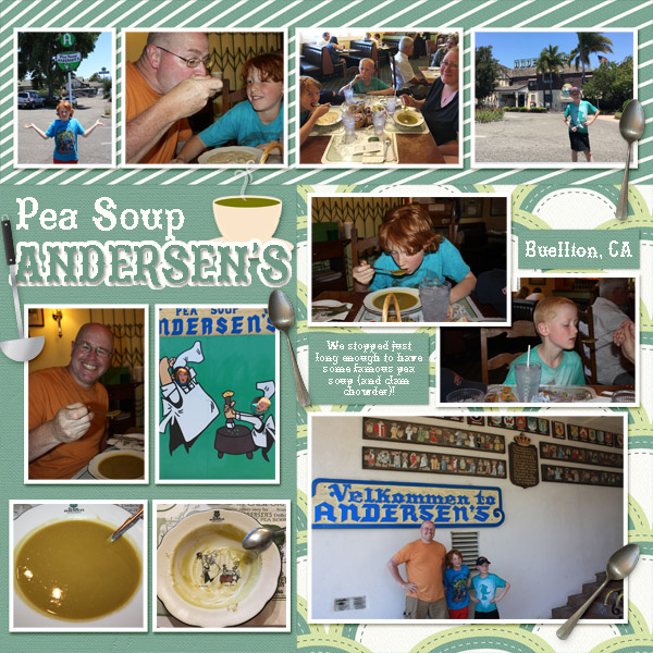 2017 Pea Soup
