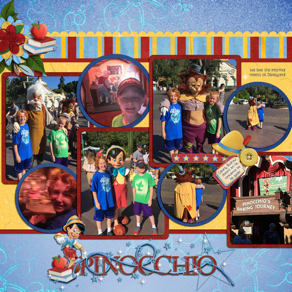 2017 Pinocchio