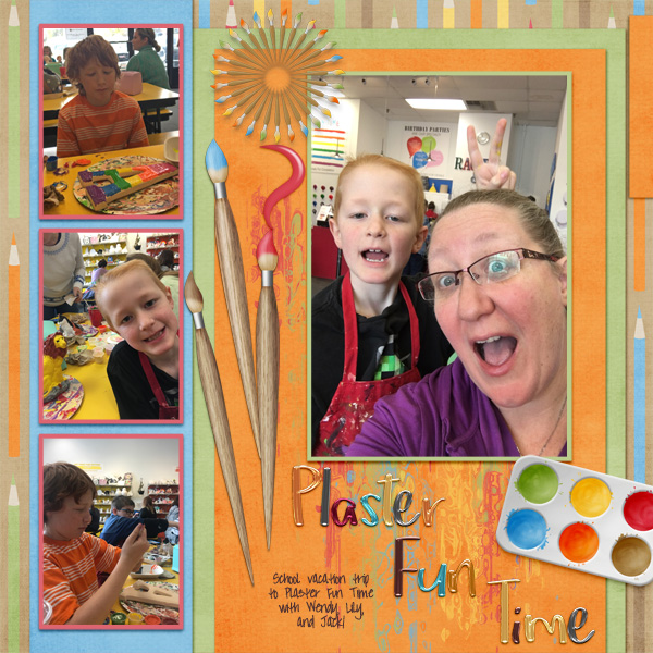 2017 Plaster Fun Time 1