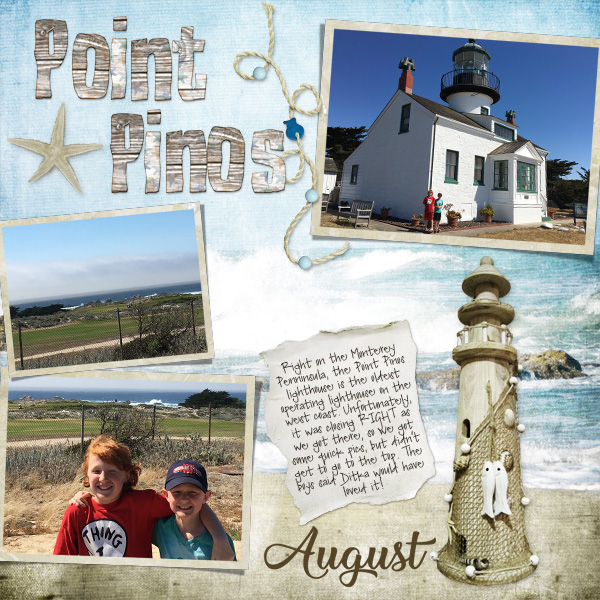 2017 Point Pinos