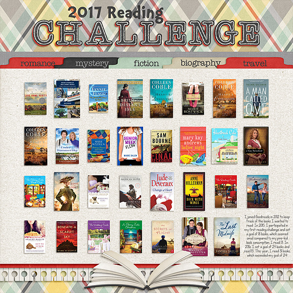 2017 Reading Challenge