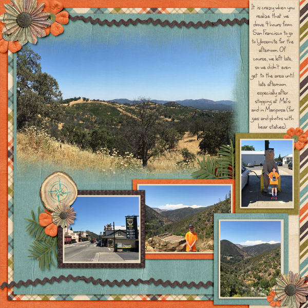 2017 Road To Yosemite