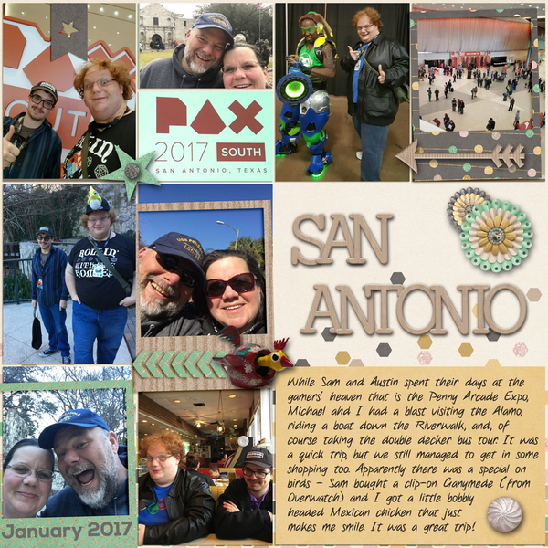 2017 San Antonio