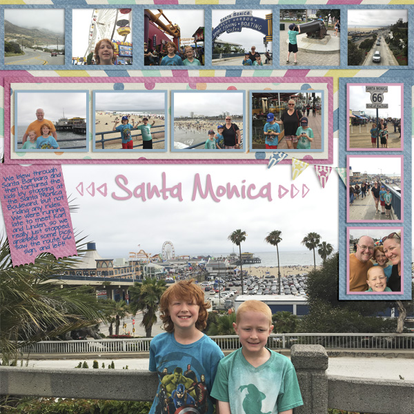 2017 Santa Monica