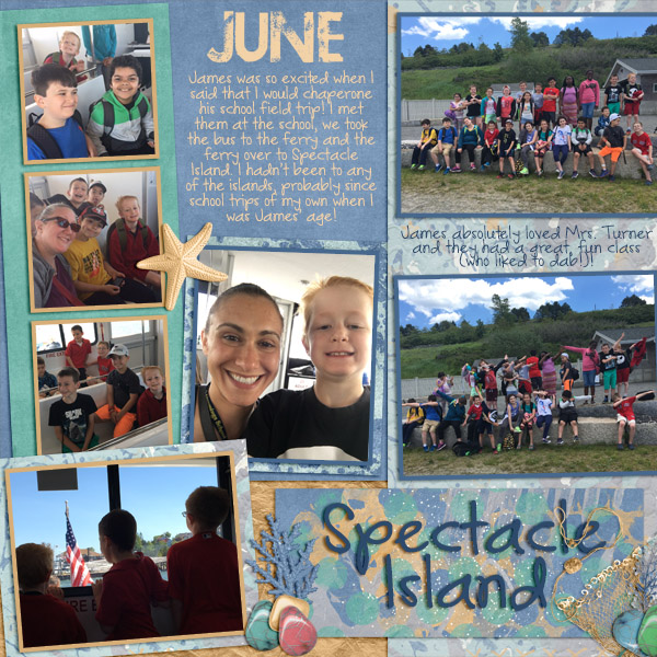 2017 Specticle Island