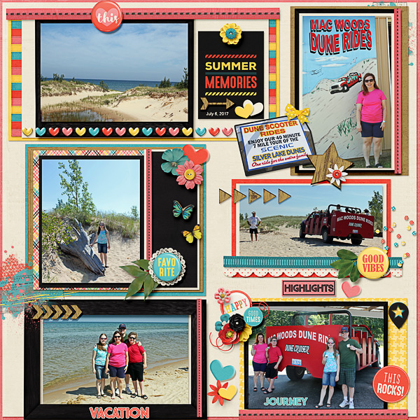 2017 Summer Memories