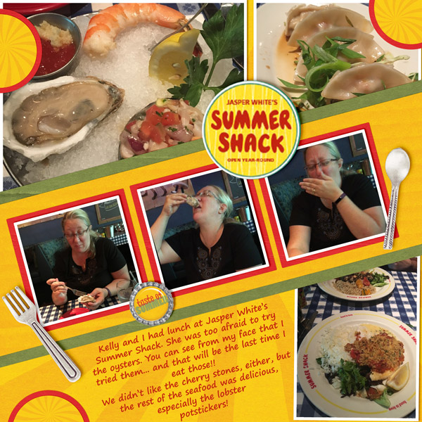 2017 Summer Shack