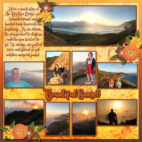 2017 Sunset