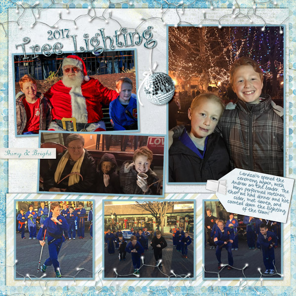 2017 Tree Lighting