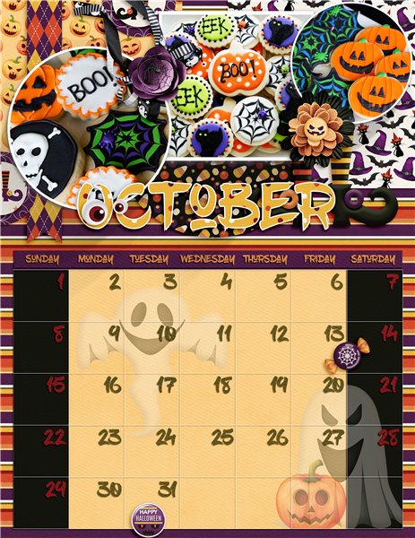 2017 Wall Calendar