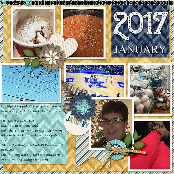 2017 - Week 1