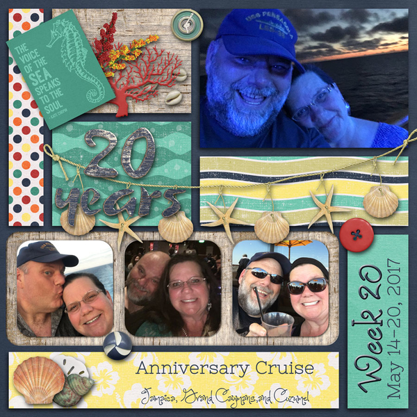 2017 - Week 20
