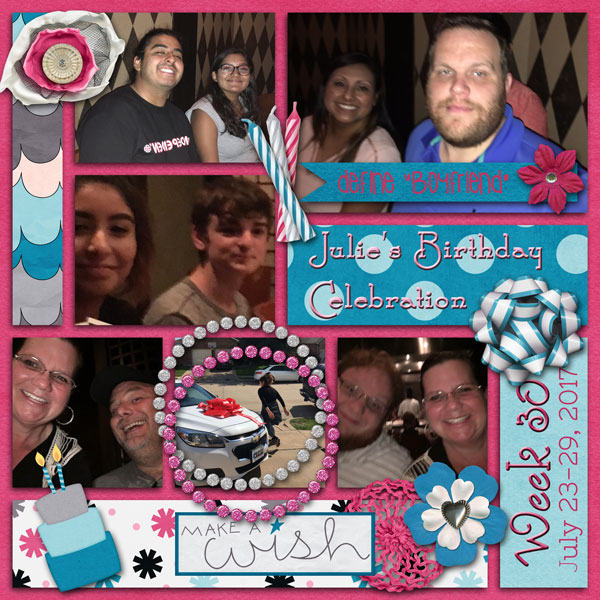 2017 - Week 30