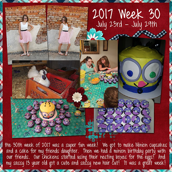 2017 Week 30