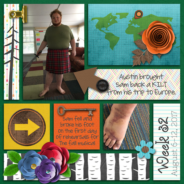 2017 - Week 32