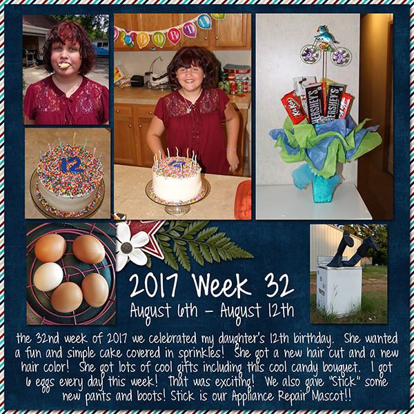 2017 Week 32
