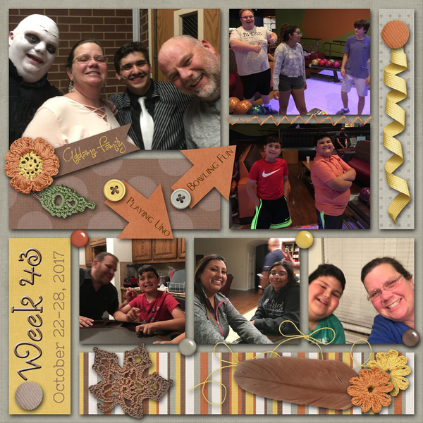 2017 - Week 43