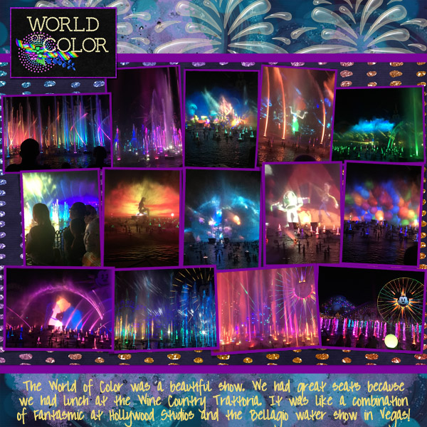 2017 World of Color