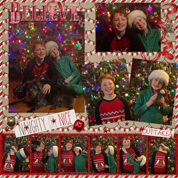 2017 xmas Outtakes
