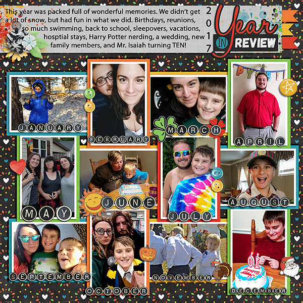 2017 Year in Review