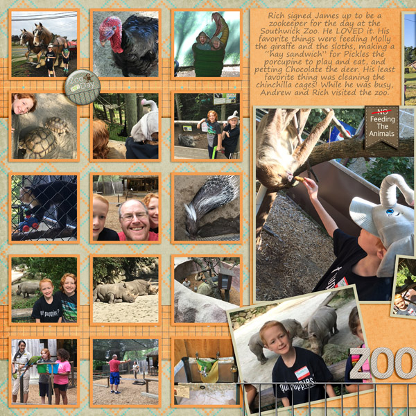 2017 Zookeeper