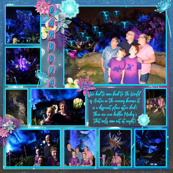 2018 02 Avatar at Night