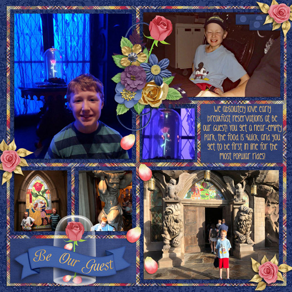2018 02 Be Our Guest