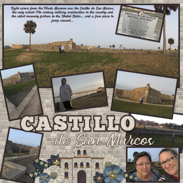 2018 02 Castillo de San Marcos