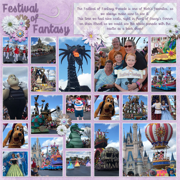 2018 02 Festival of Fantasy Parade