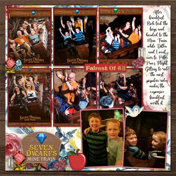 2018 02 Mine Train