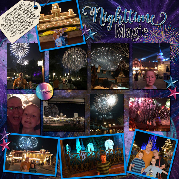 2018 02 Night Return