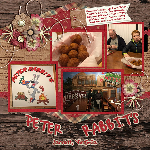 2018 02 Peter Rabbit's