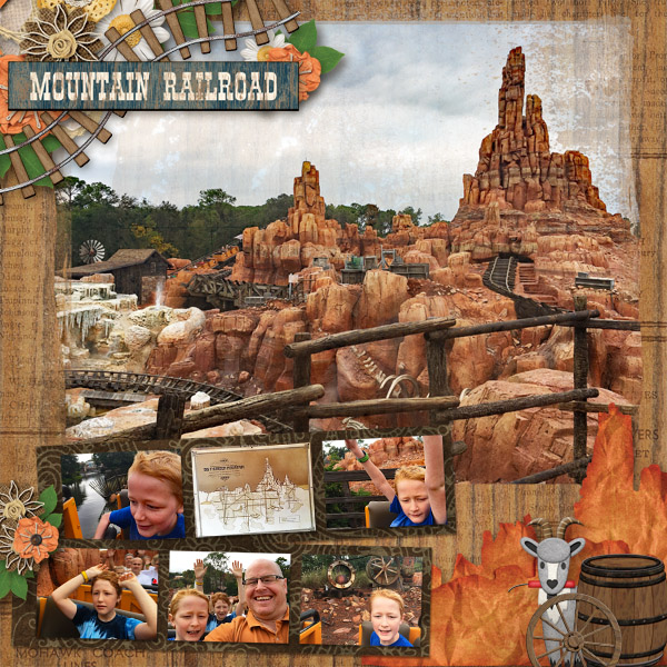 2018 02 Thunder Mountain