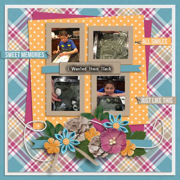 2018-04-Mini Kit Challenge